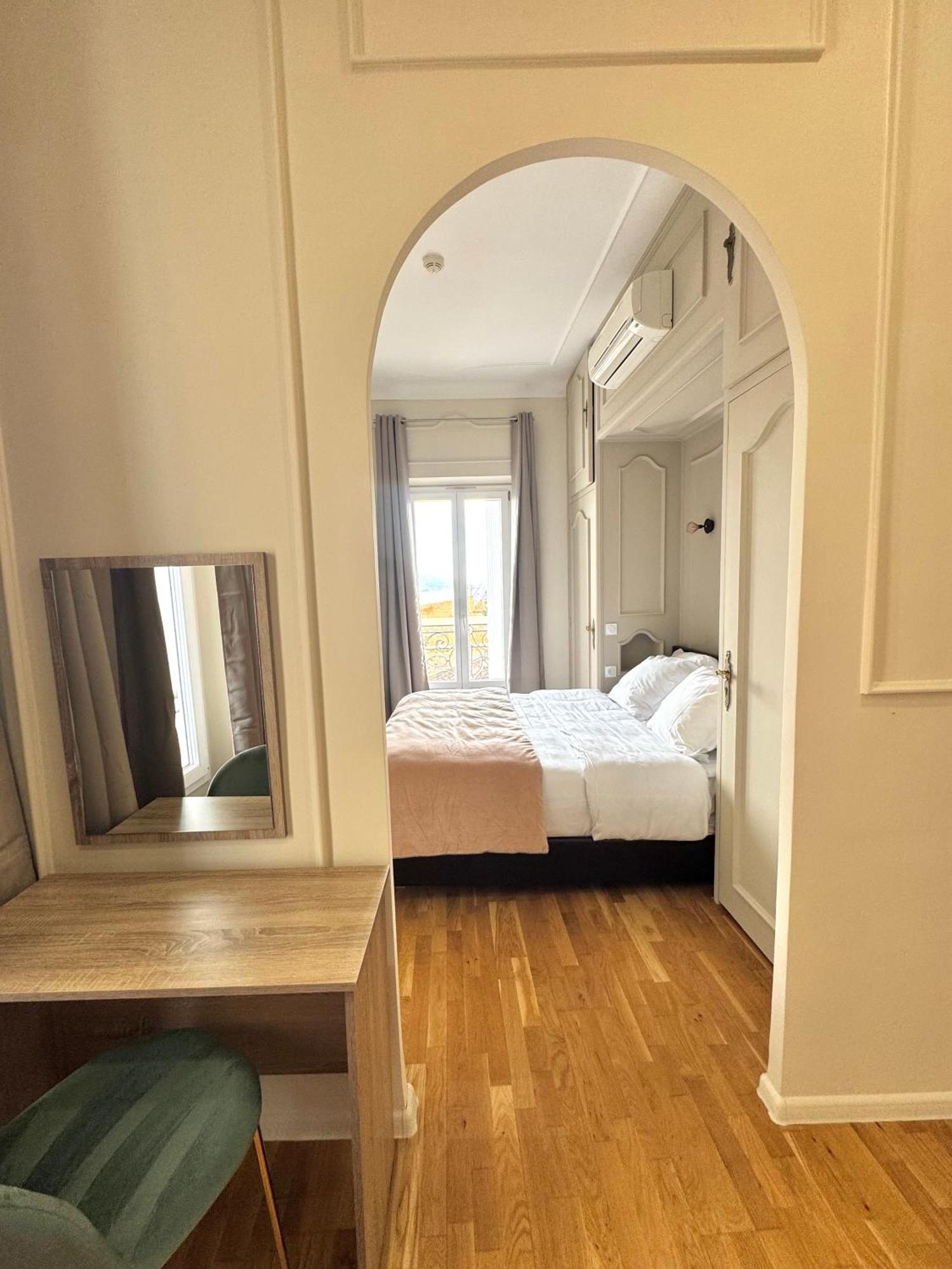 וילפראנש-סור-מר Hotel La Citadelle מראה חיצוני תמונה