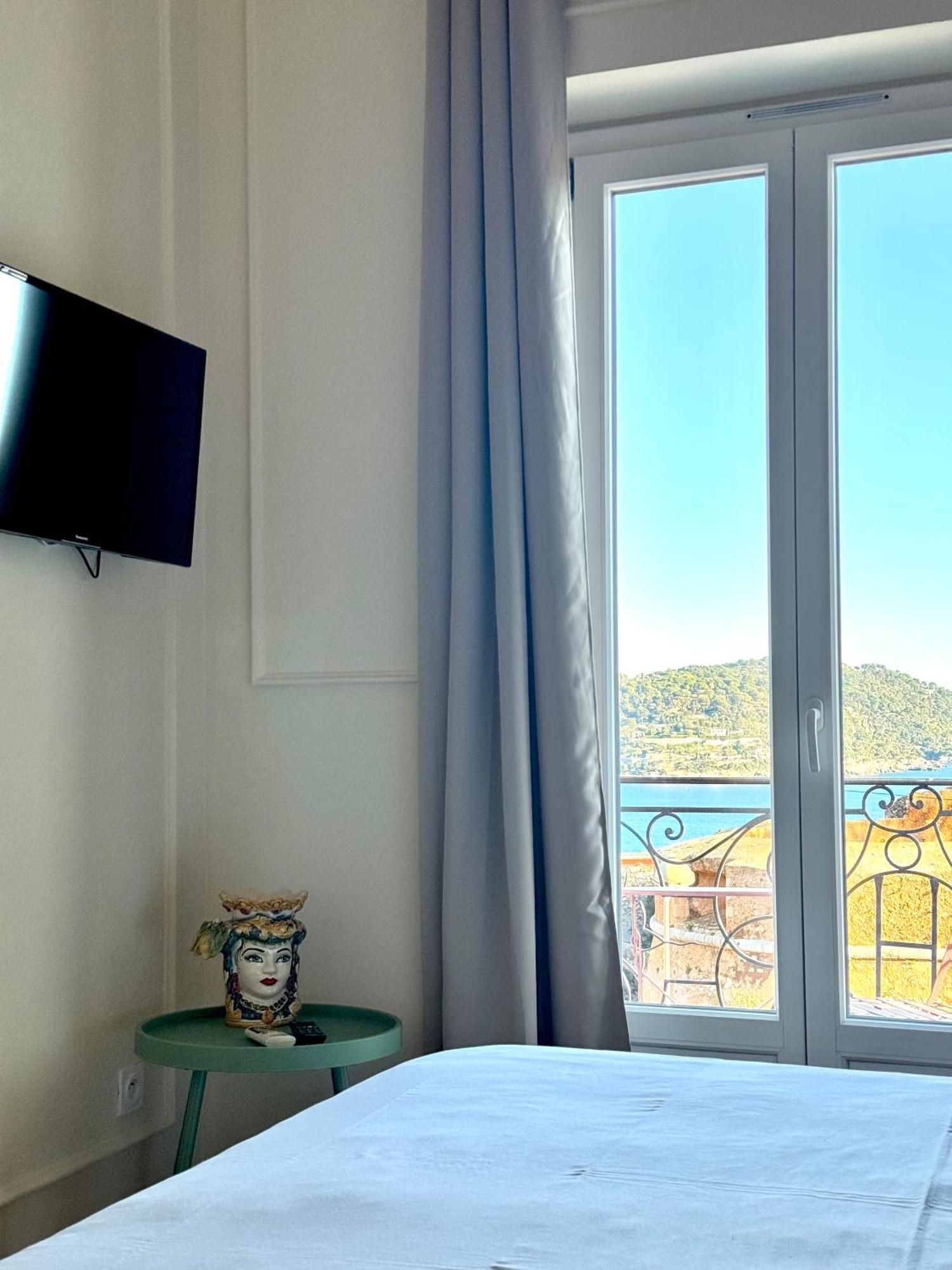וילפראנש-סור-מר Hotel La Citadelle מראה חיצוני תמונה
